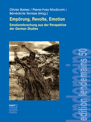 cover image of Empörung, Revolte, Emotion